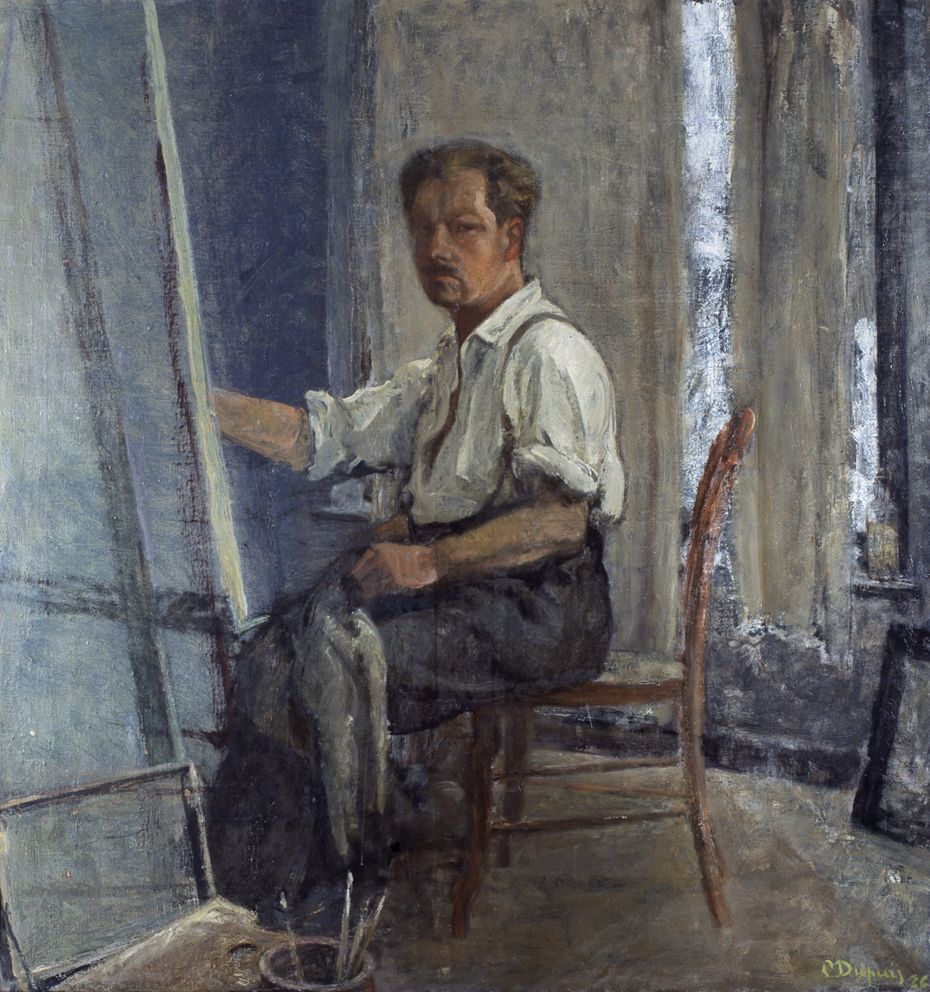 Maurice Dupuis (1882 - 1959) - photo 1